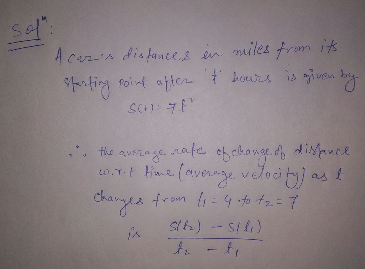 Calculus homework question answer, step 1, image 1