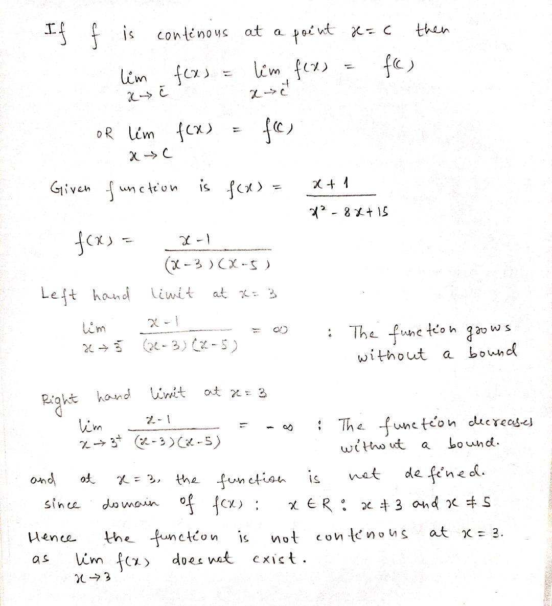 Calculus homework question answer, step 1, image 1