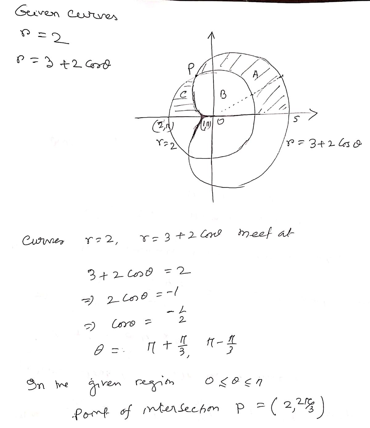 Advanced Math homework question answer, step 1, image 1