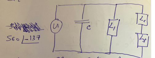 Electrical Engineering homework question answer, step 1, image 1