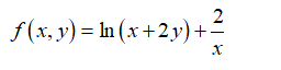 Advanced Math homework question answer, step 1, image 1