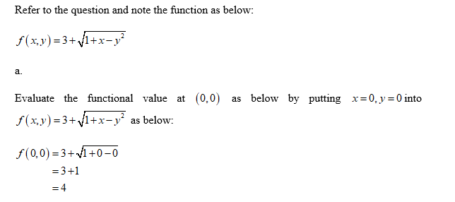 Calculus homework question answer, step 1, image 1