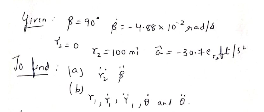 Mechanical Engineering homework question answer, step 1, image 1