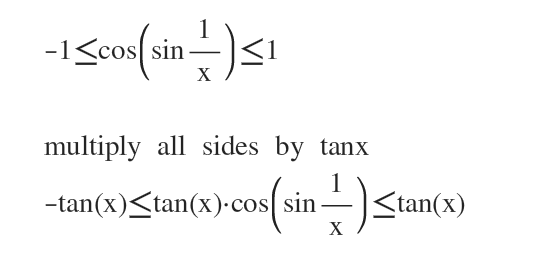 Calculus homework question answer, step 1, image 1