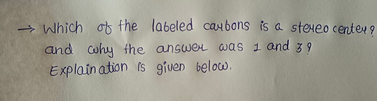 Chemistry homework question answer, step 1, image 1