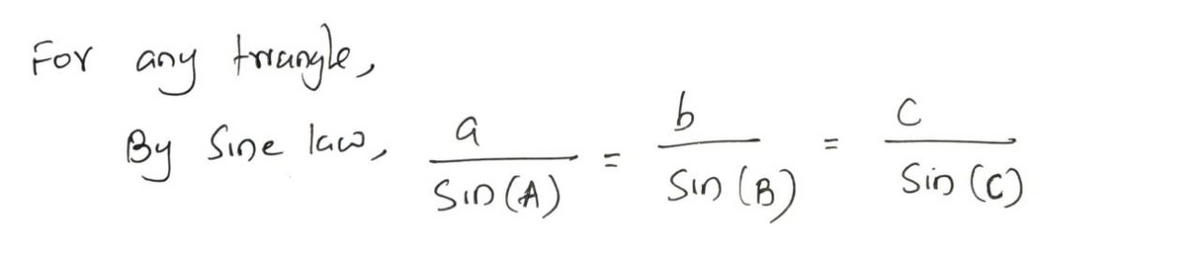 Trigonometry homework question answer, step 1, image 1