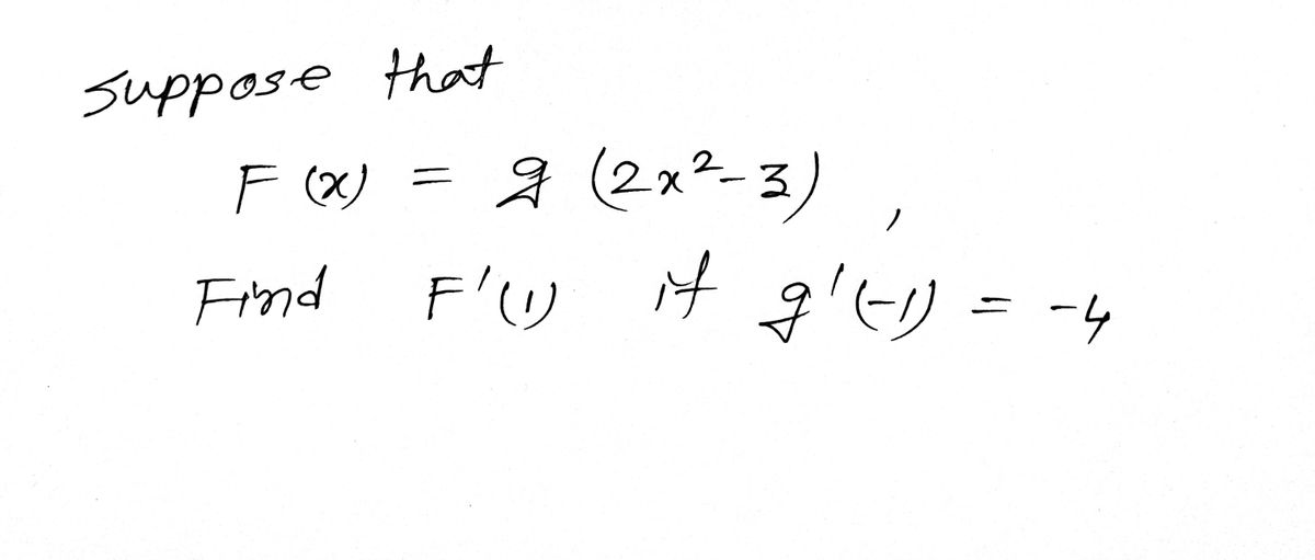 Calculus homework question answer, step 1, image 1