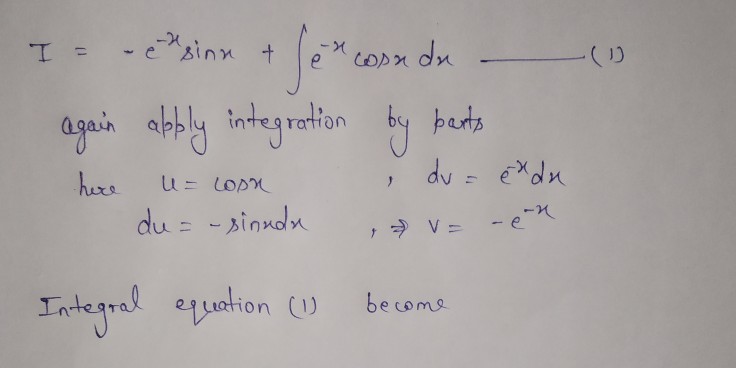 Calculus homework question answer, step 2, image 1