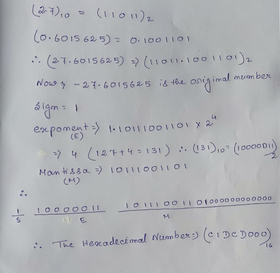 Computer Science homework question answer, step 1, image 1