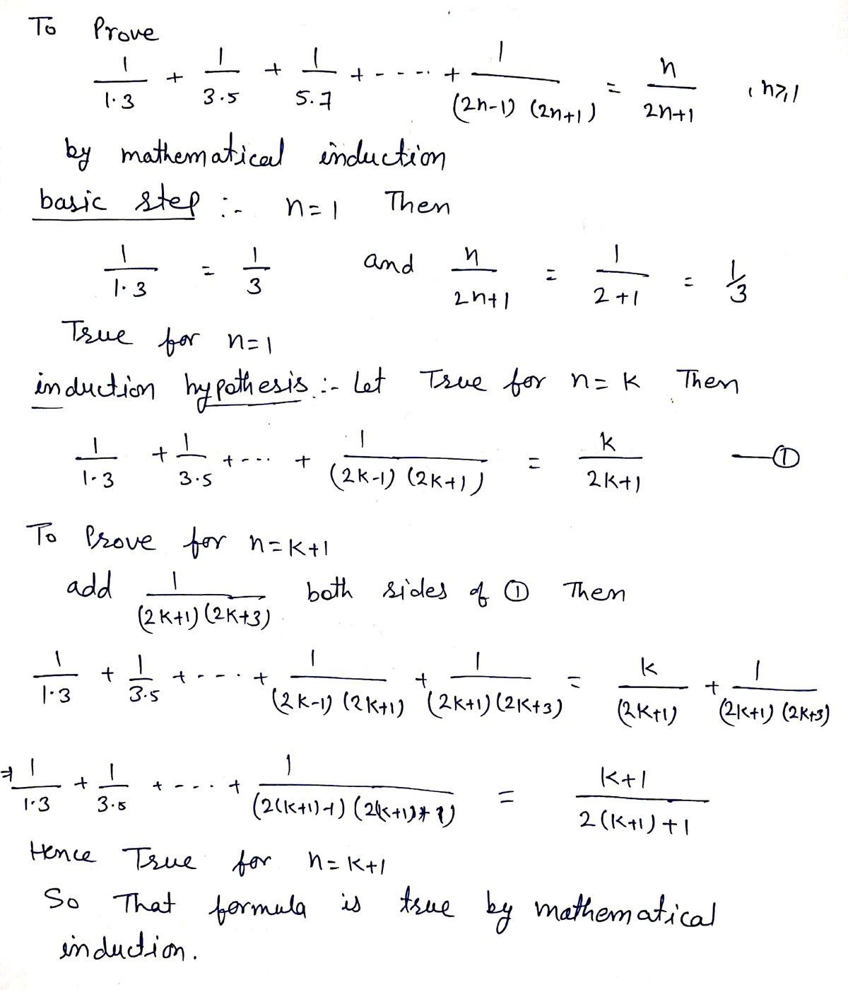 Advanced Math homework question answer, step 1, image 1