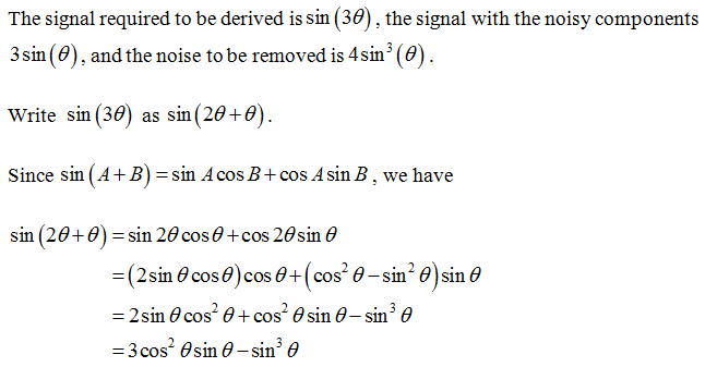 Advanced Math homework question answer, step 1, image 1