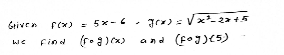 Algebra homework question answer, step 1, image 1