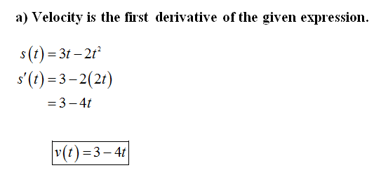 Calculus homework question answer, step 1, image 1