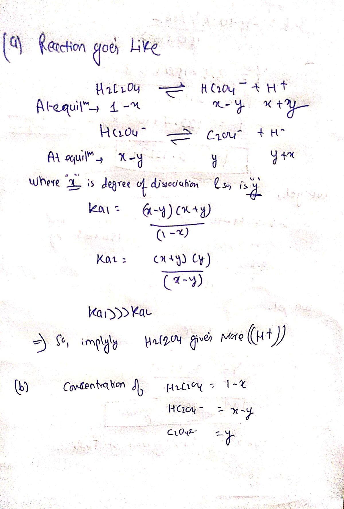 Chemistry homework question answer, step 1, image 1