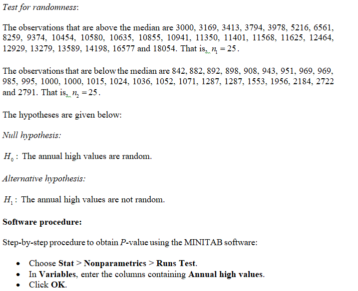 Statistics homework question answer, step 2, image 1