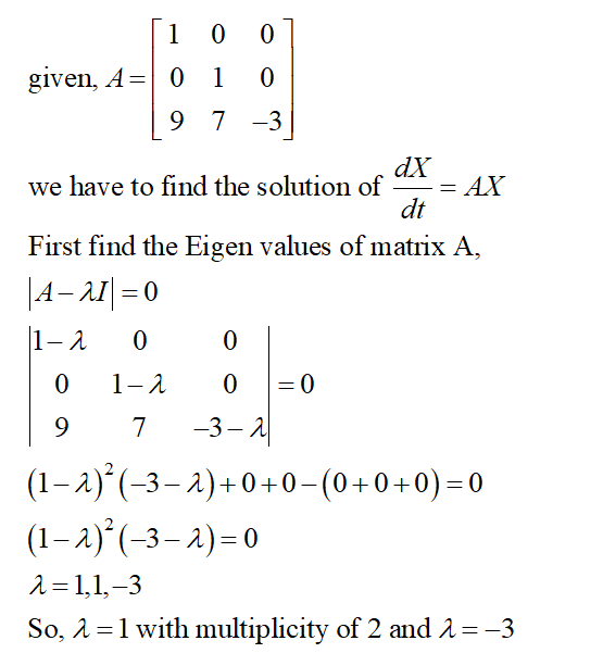 Advanced Math homework question answer, step 1, image 1