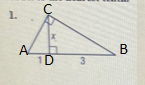 Algebra homework question answer, step 1, image 1