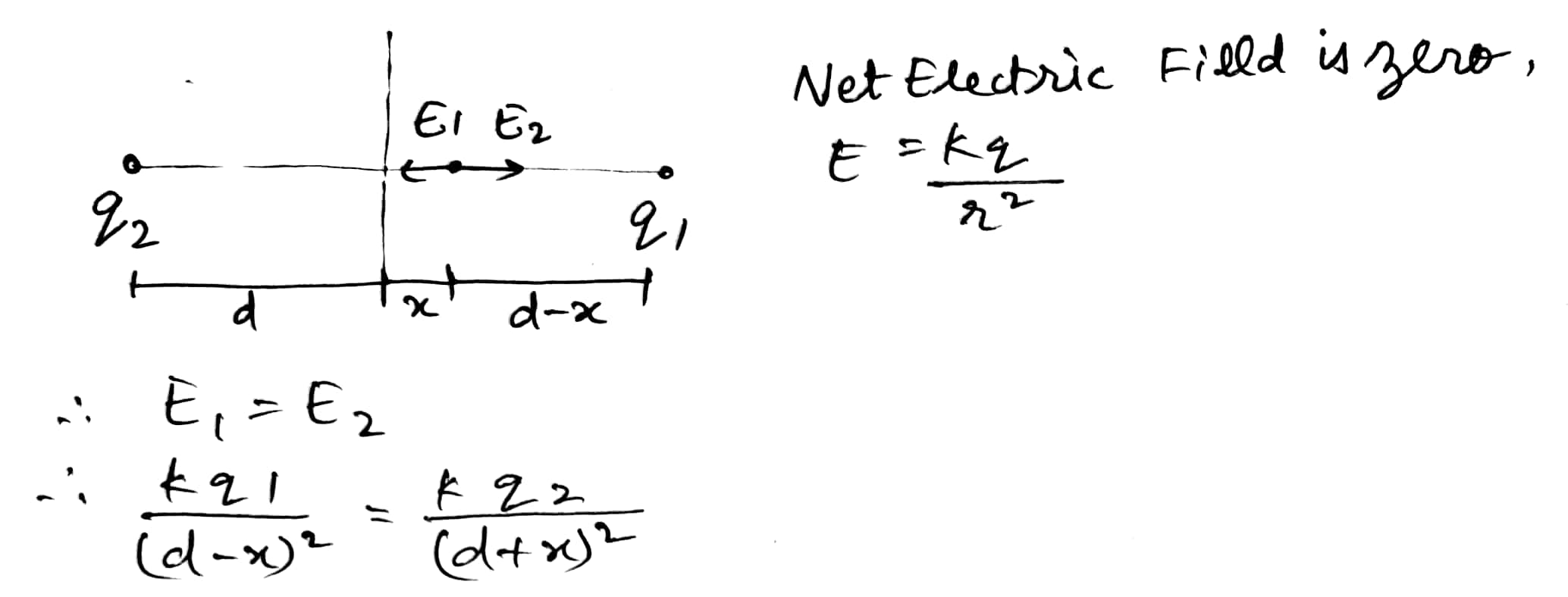 Physics homework question answer, step 1, image 1