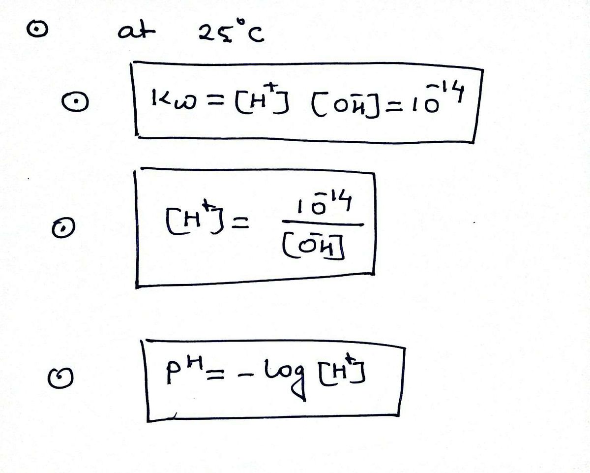 Chemistry homework question answer, step 1, image 1