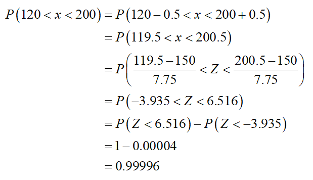 Statistics homework question answer, step 2, image 1