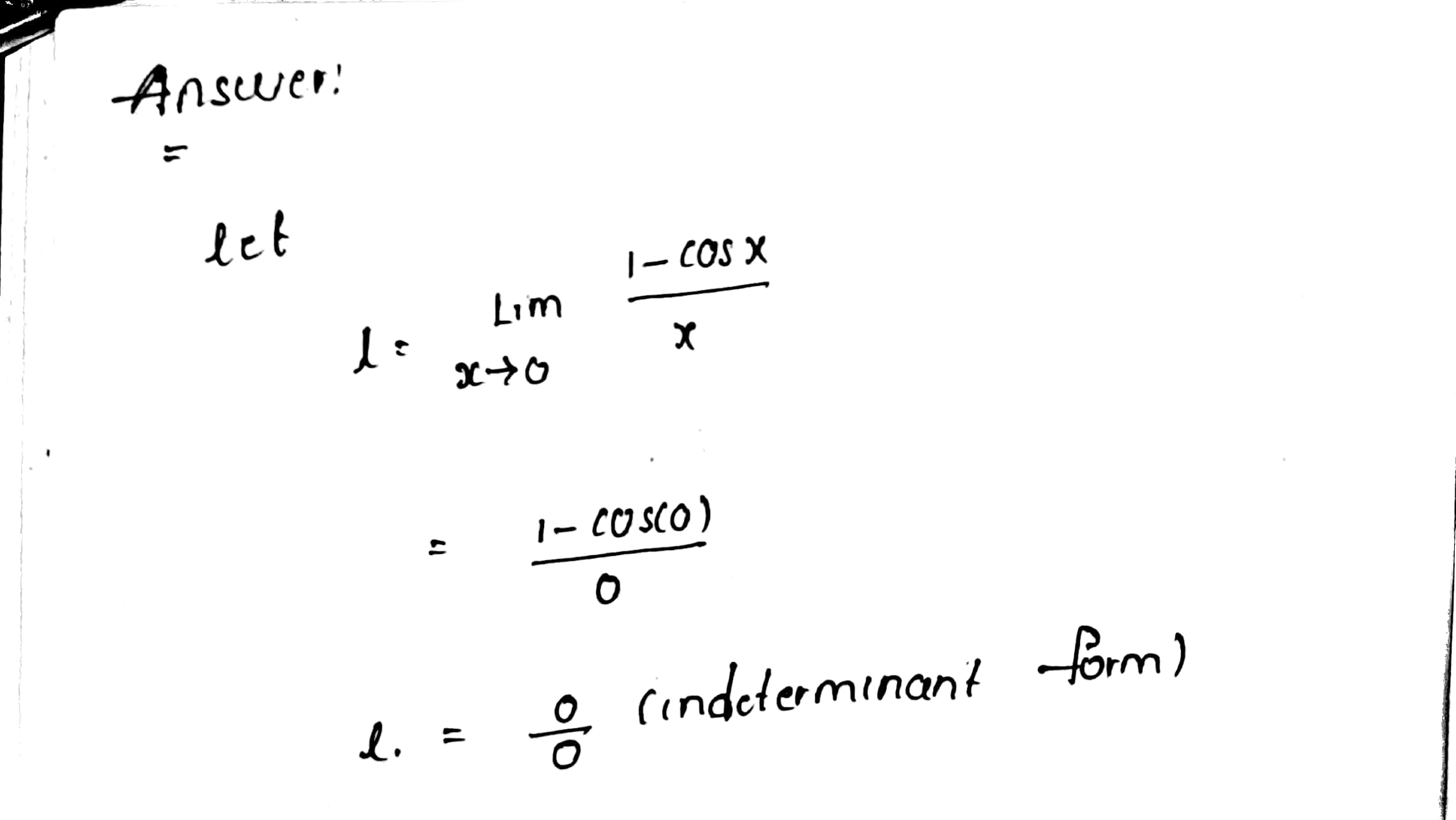 Calculus homework question answer, step 1, image 1