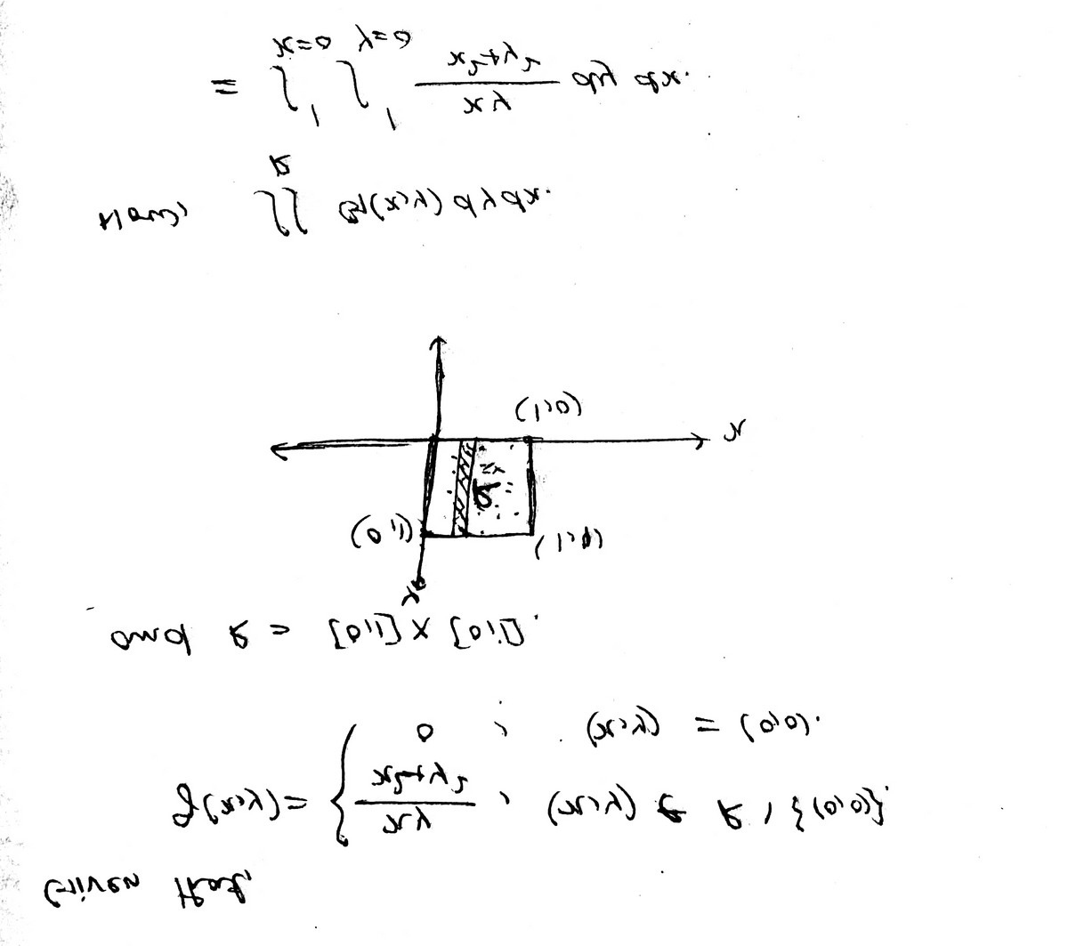 Advanced Math homework question answer, step 1, image 1