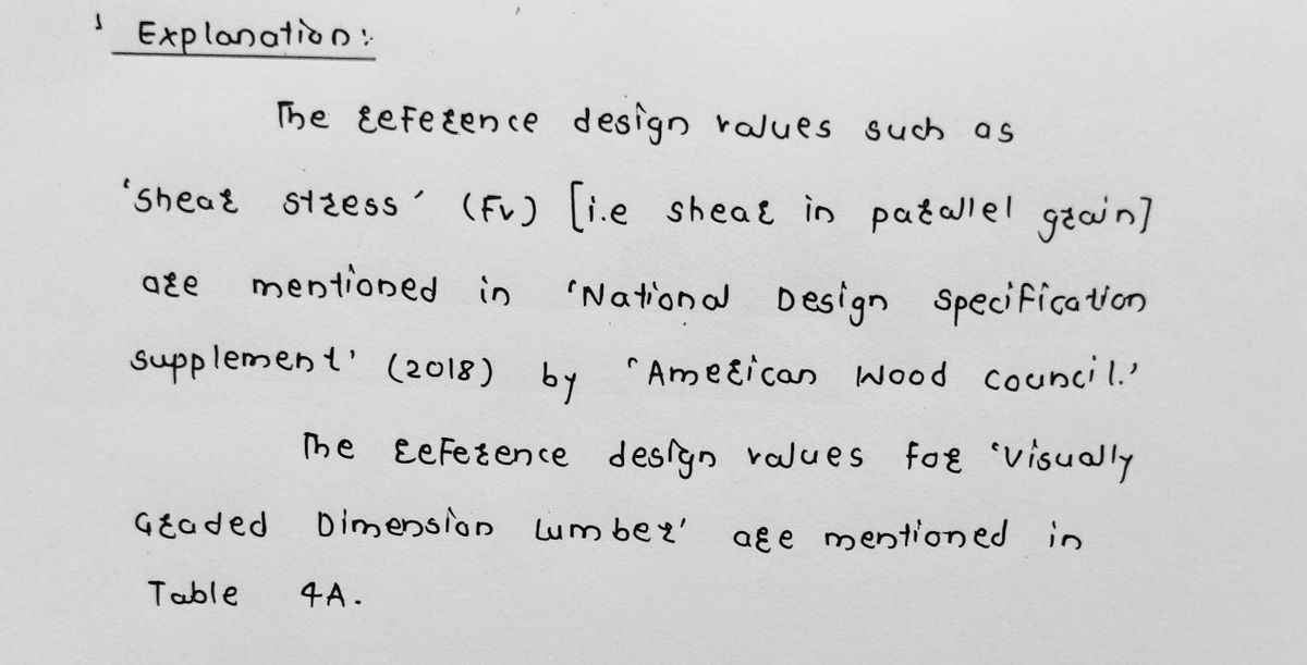 Civil Engineering homework question answer, step 1, image 1