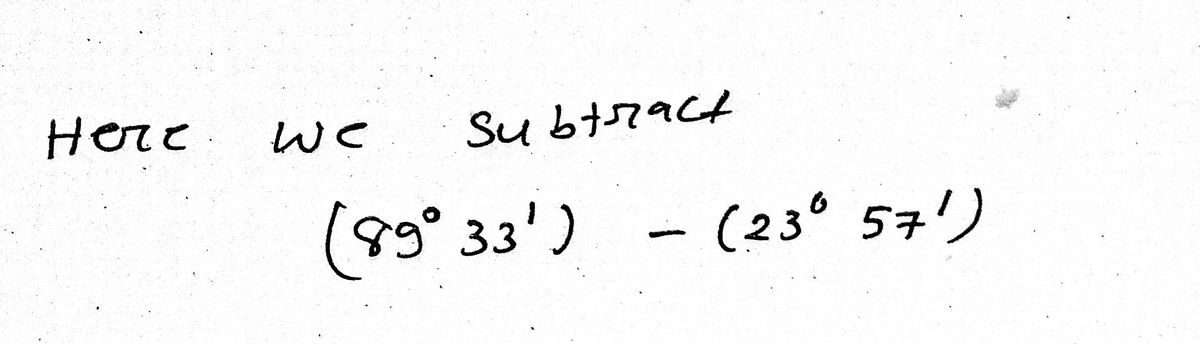 Trigonometry homework question answer, step 1, image 1