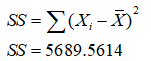 Statistics homework question answer, step 2, image 1