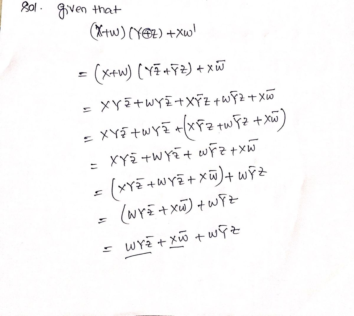 Electrical Engineering homework question answer, step 1, image 1