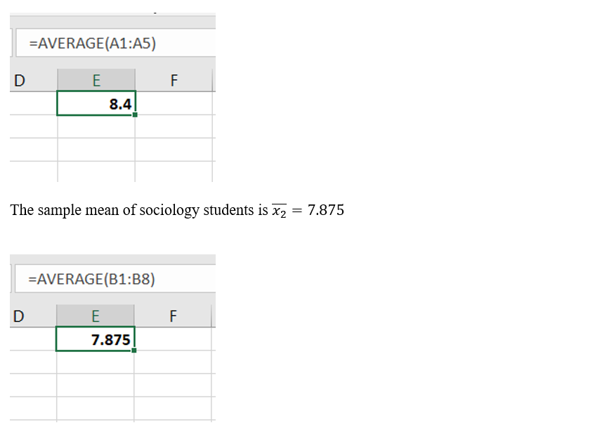 Statistics homework question answer, step 1, image 2