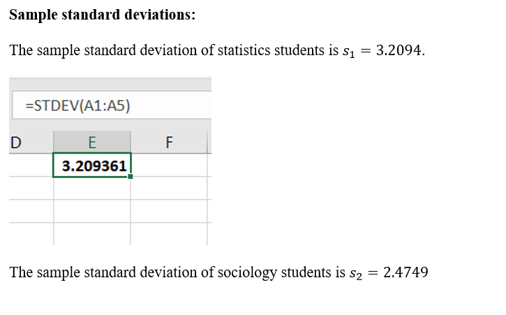 Statistics homework question answer, step 1, image 3