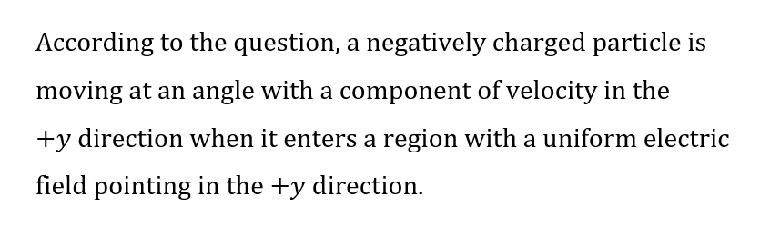 Physics homework question answer, step 1, image 1