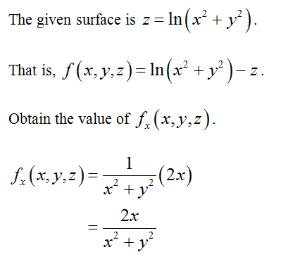 Calculus homework question answer, step 2, image 1