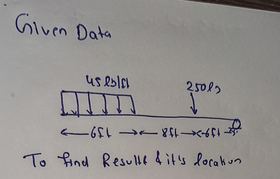 Mechanical Engineering homework question answer, step 1, image 1