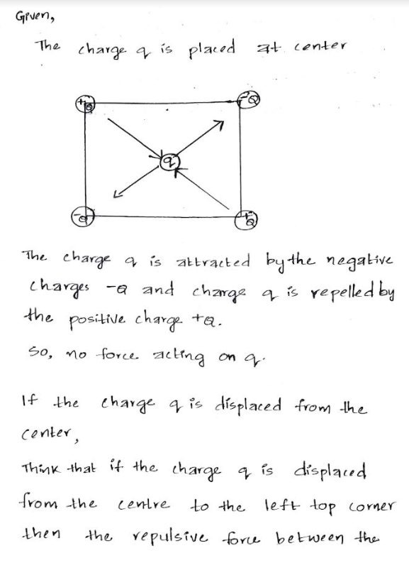 Physics homework question answer, step 1, image 1