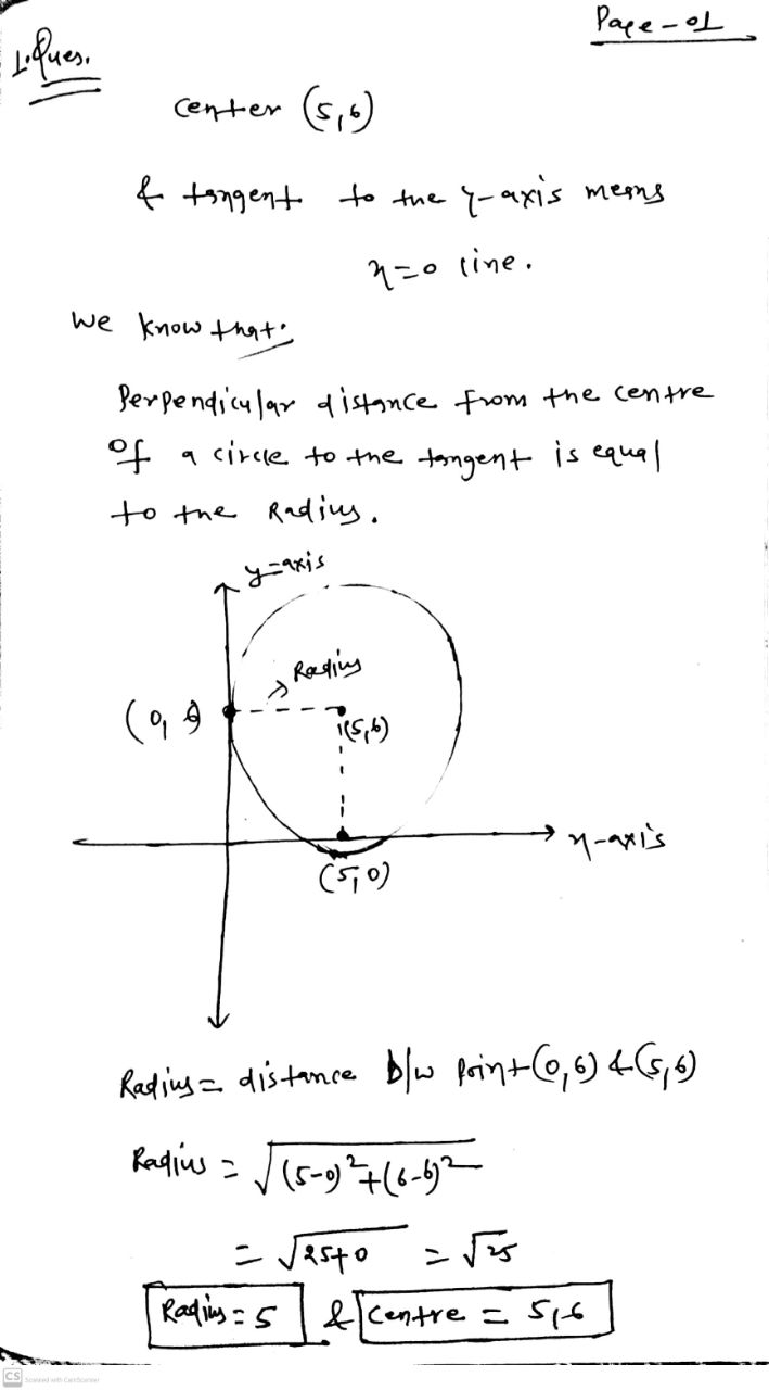 Calculus homework question answer, step 1, image 1