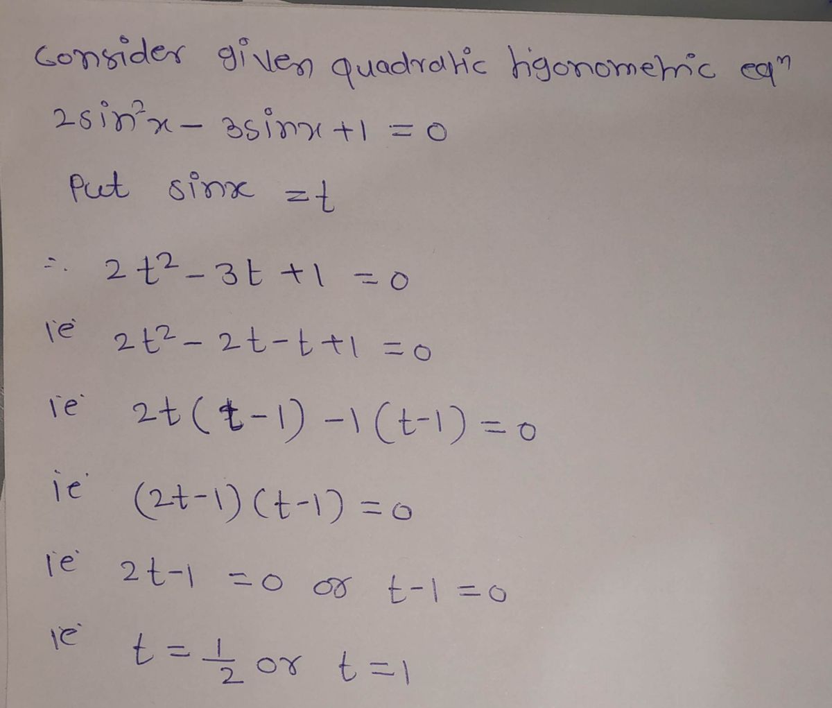 Advanced Math homework question answer, step 1, image 1