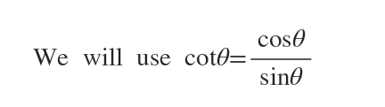 Trigonometry homework question answer, step 1, image 1