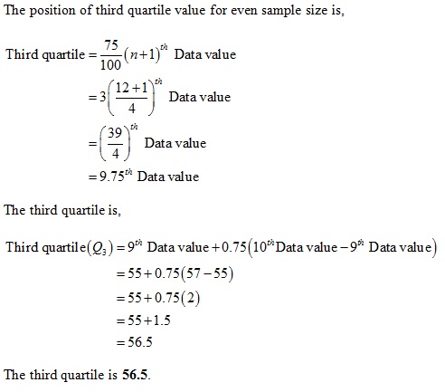 Statistics homework question answer, step 1, image 2