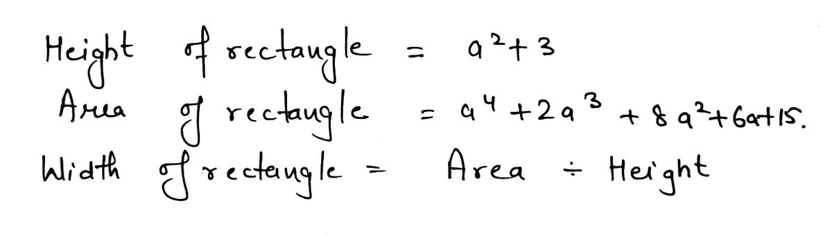 Algebra homework question answer, step 1, image 1