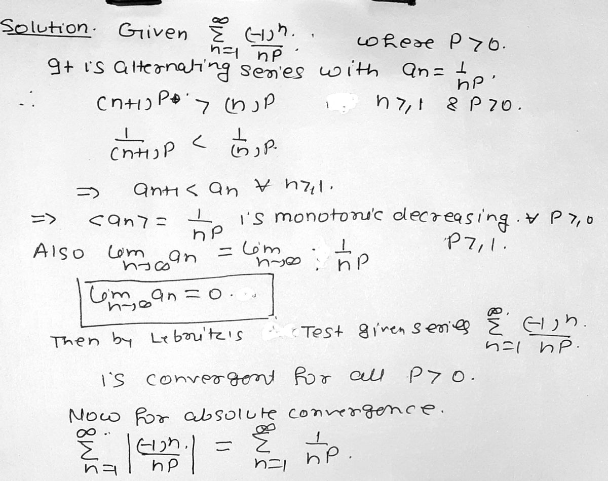 Advanced Math homework question answer, step 1, image 1