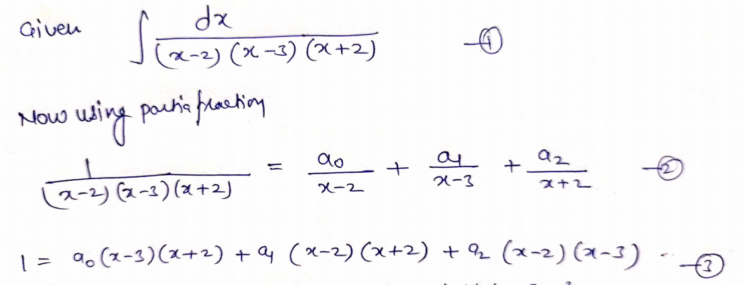 Calculus homework question answer, step 1, image 1