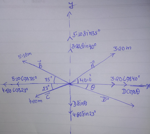 Physics homework question answer, step 1, image 2