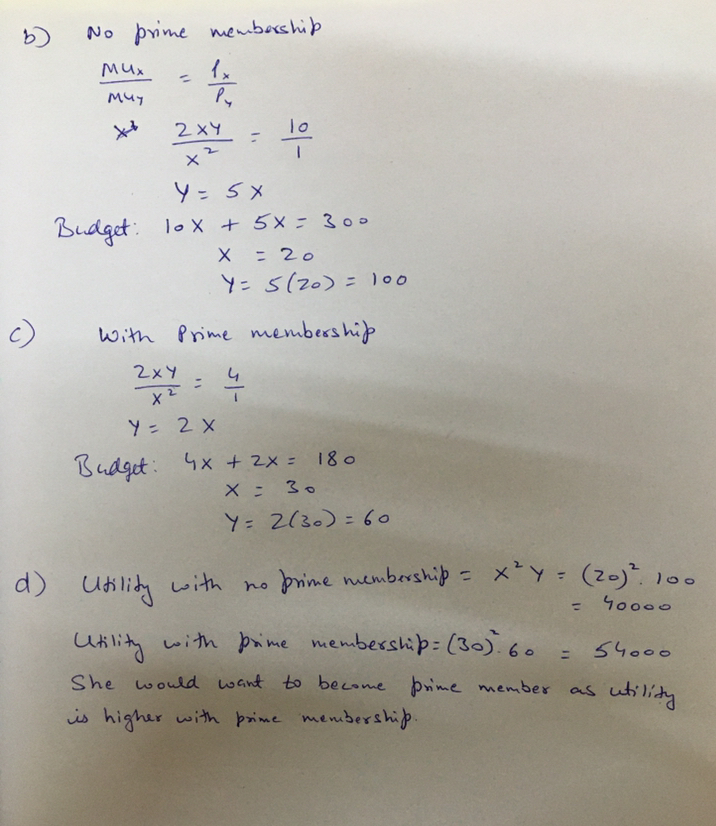 Economics homework question answer, step 1, image 1