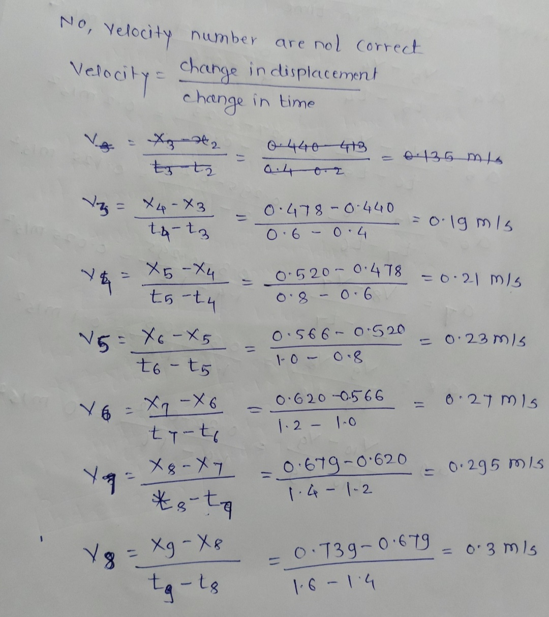 Physics homework question answer, step 1, image 1