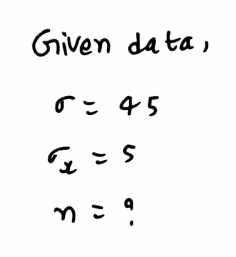 Statistics homework question answer, step 1, image 1