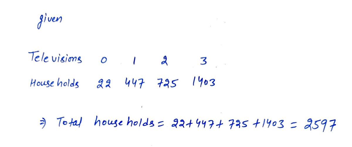 Statistics homework question answer, step 1, image 1