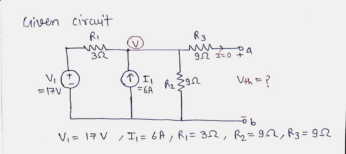 Electrical Engineering homework question answer, step 1, image 1