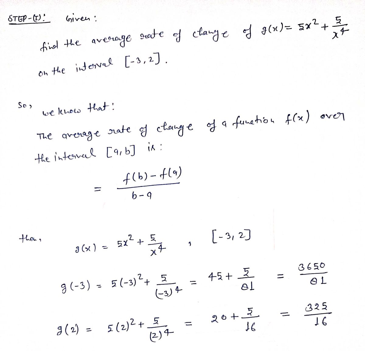 Algebra homework question answer, step 1, image 1